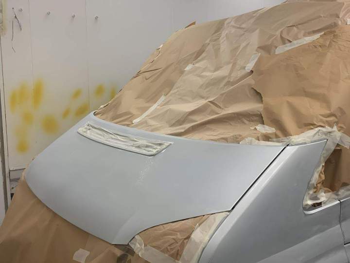 Travaux de peinture automobile Guignes