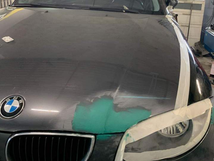 Débosselage de carrosserie automobile Guignes