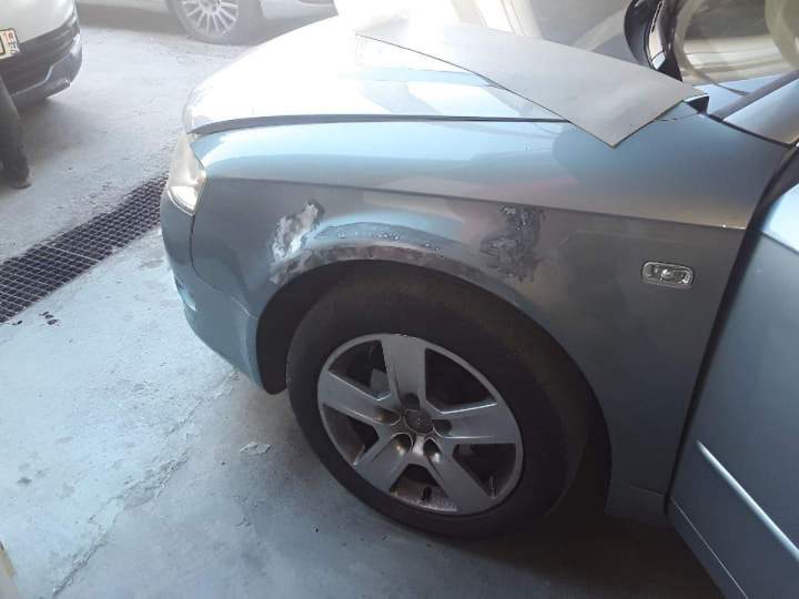 Réparation de carrosserie automobile Guignes