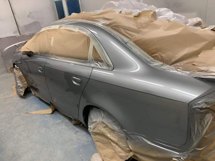 Peinture automobile Guignes