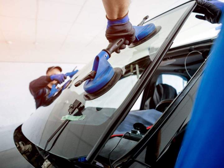 Confiez-nous la réparation du pare-brise de votre véhicule !