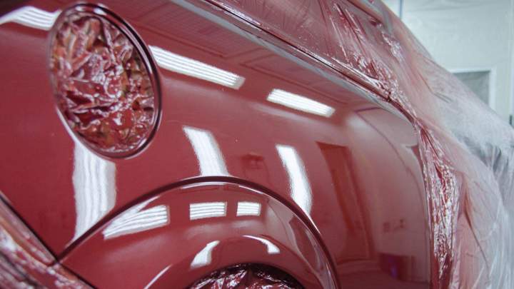 Peinture automobile Guignes