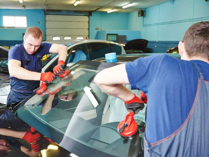 Remplacement de pare-brise Guignes